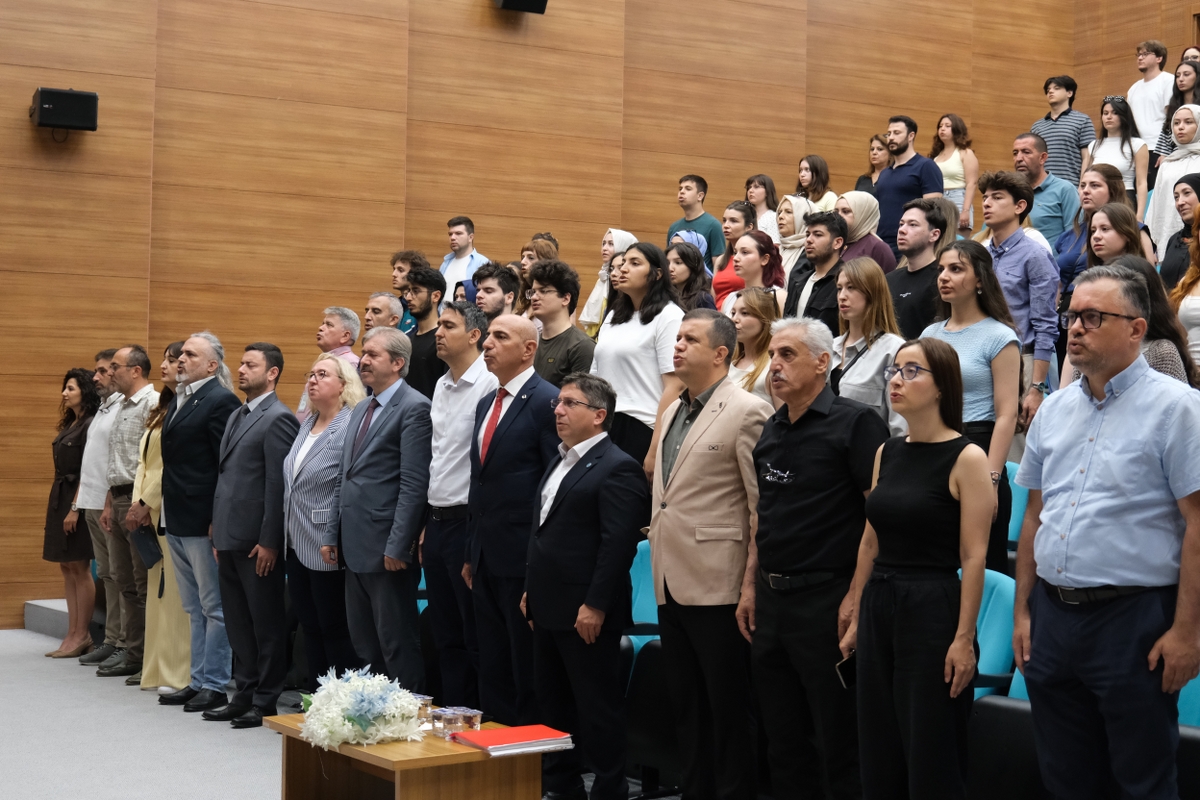 Sakarya Zaferinin Stratejik ve Tarihi Önemi BAÜN’de Konuşuldu 3