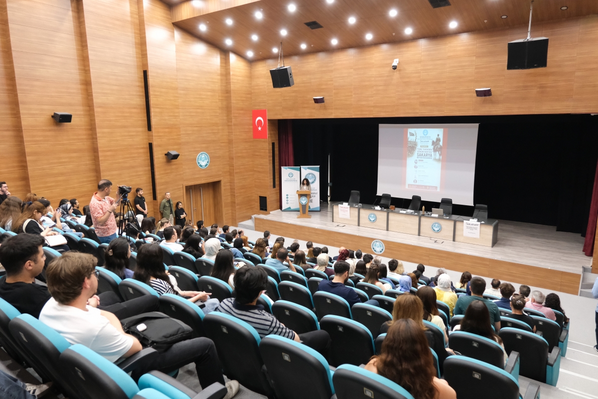Sakarya Zaferinin Stratejik ve Tarihi Önemi BAÜN’de Konuşuldu 2