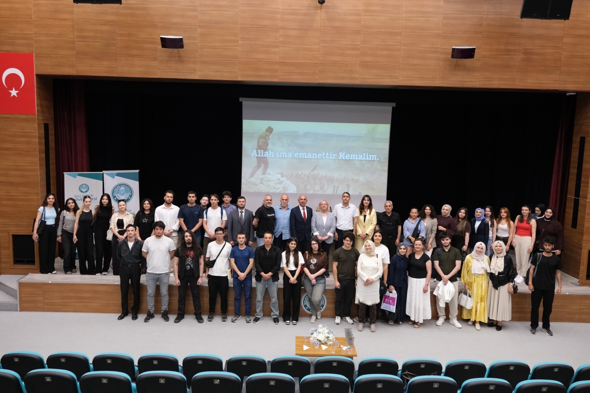 Sakarya Zaferinin Stratejik ve Tarihi Önemi BAÜN’de Konuşuldu 9