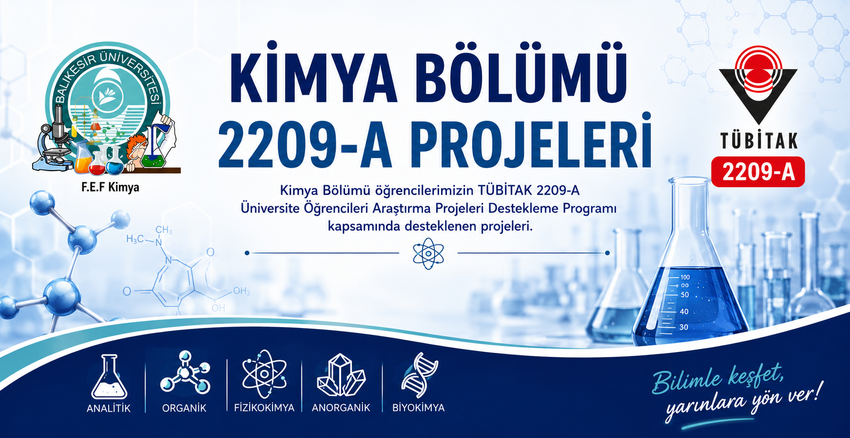 TÜBİTAK 2209-A Programında Büyük Başarı