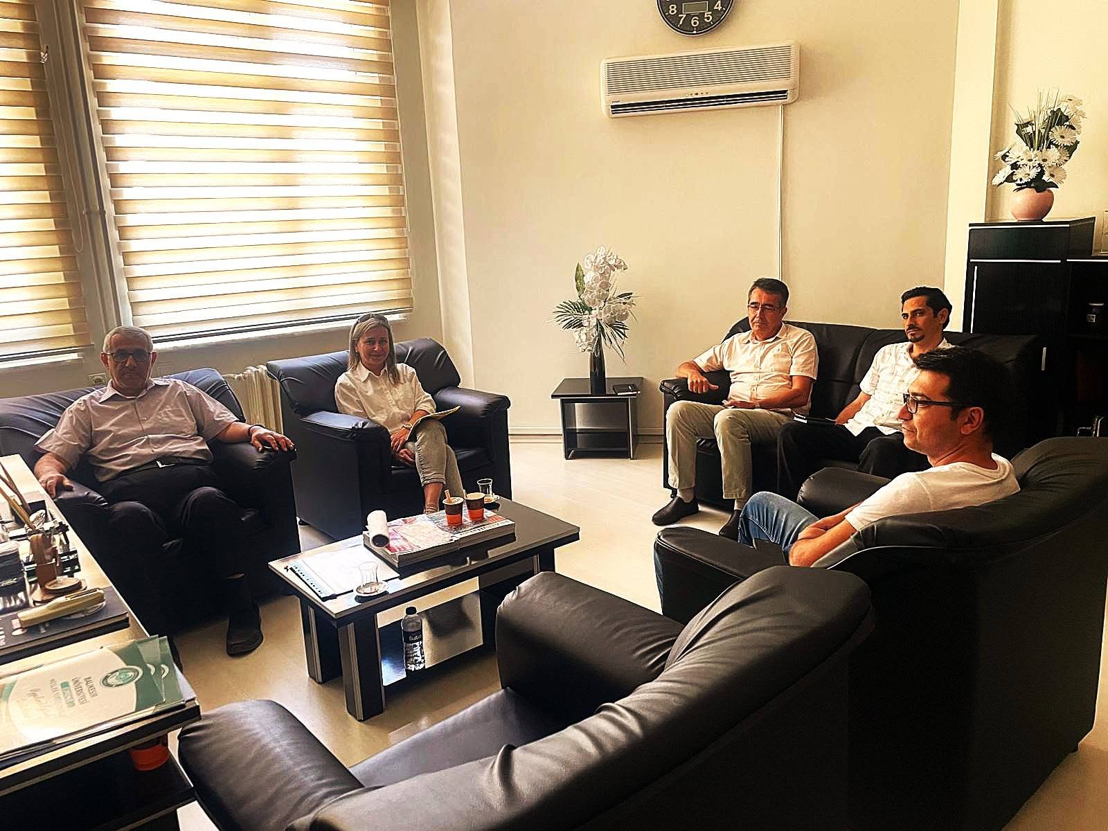 Bahar Dönemi Sosyal Transkript Komisyon Toplantısı Gerçekleştirildi 2