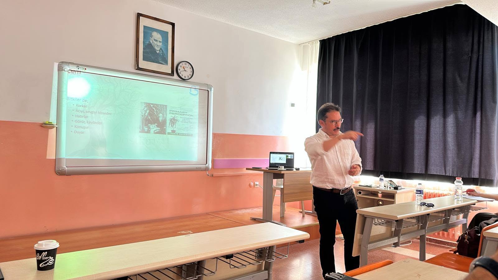 Plants Growing in Olive Groves and Their Ecological Importance Were Discussed 3