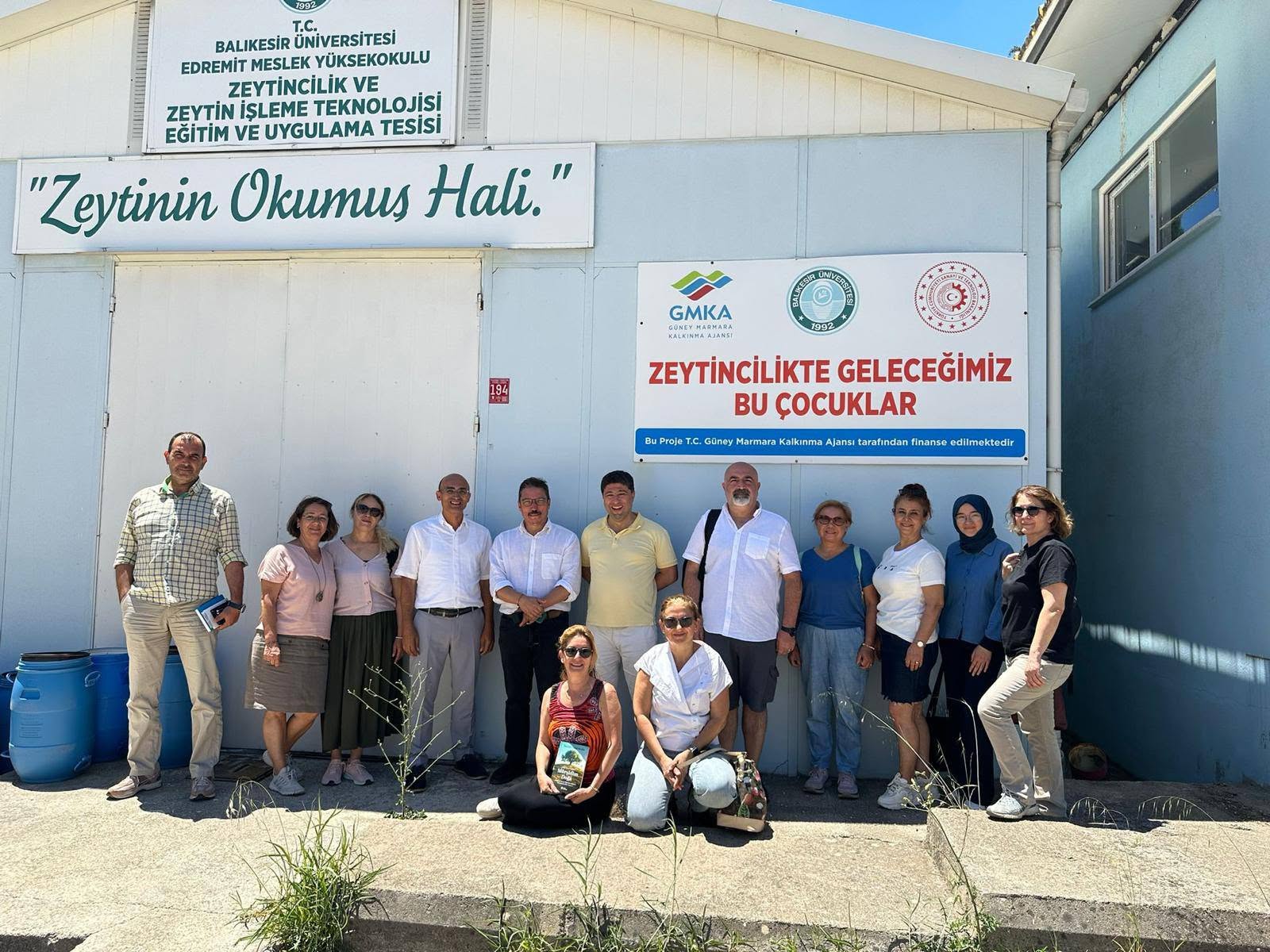 Plants Growing in Olive Groves and Their Ecological Importance Were Discussed