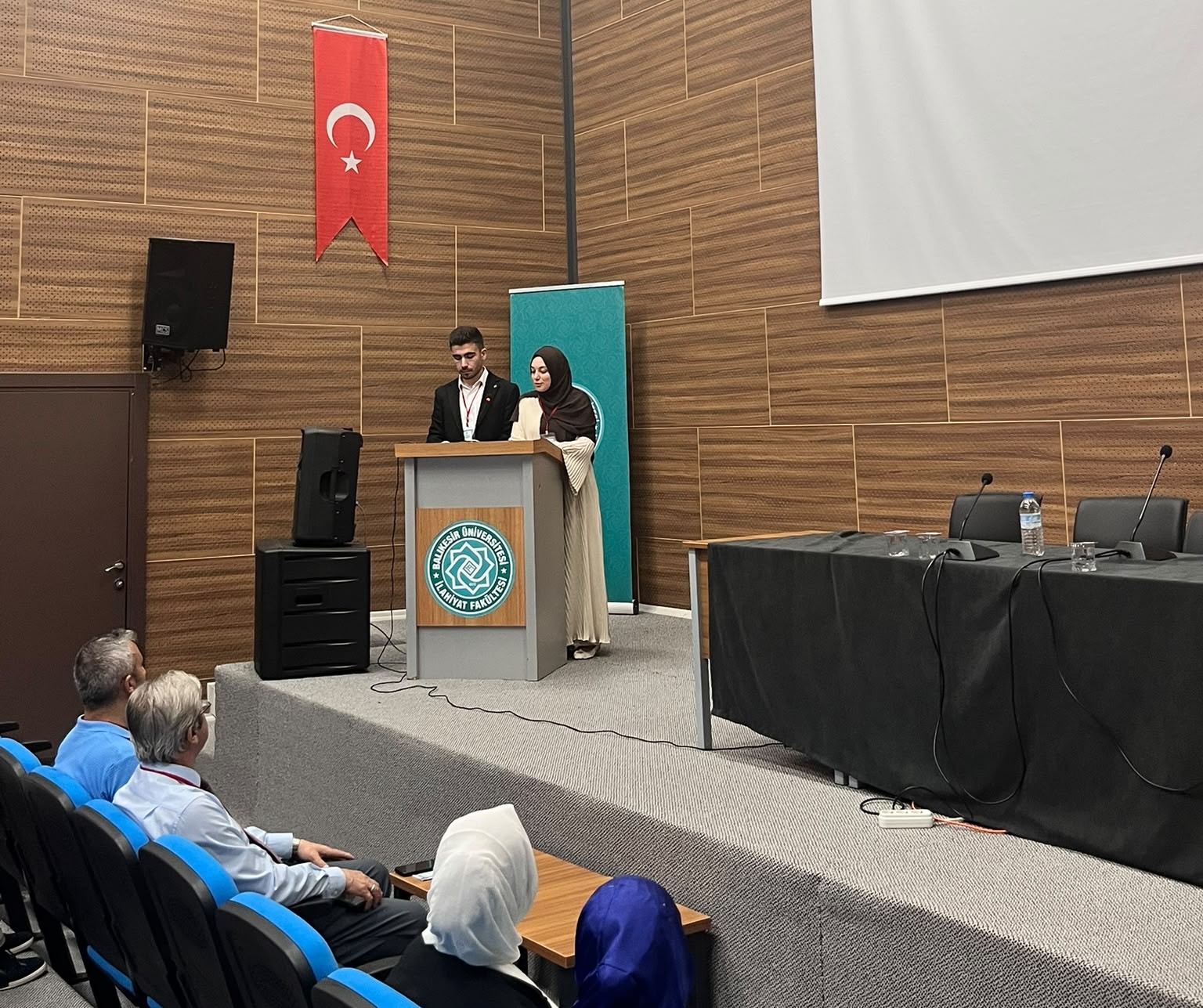 Genç İlahiyat Araştırmacıları BAÜN’de Bir Araya Geldi 7
