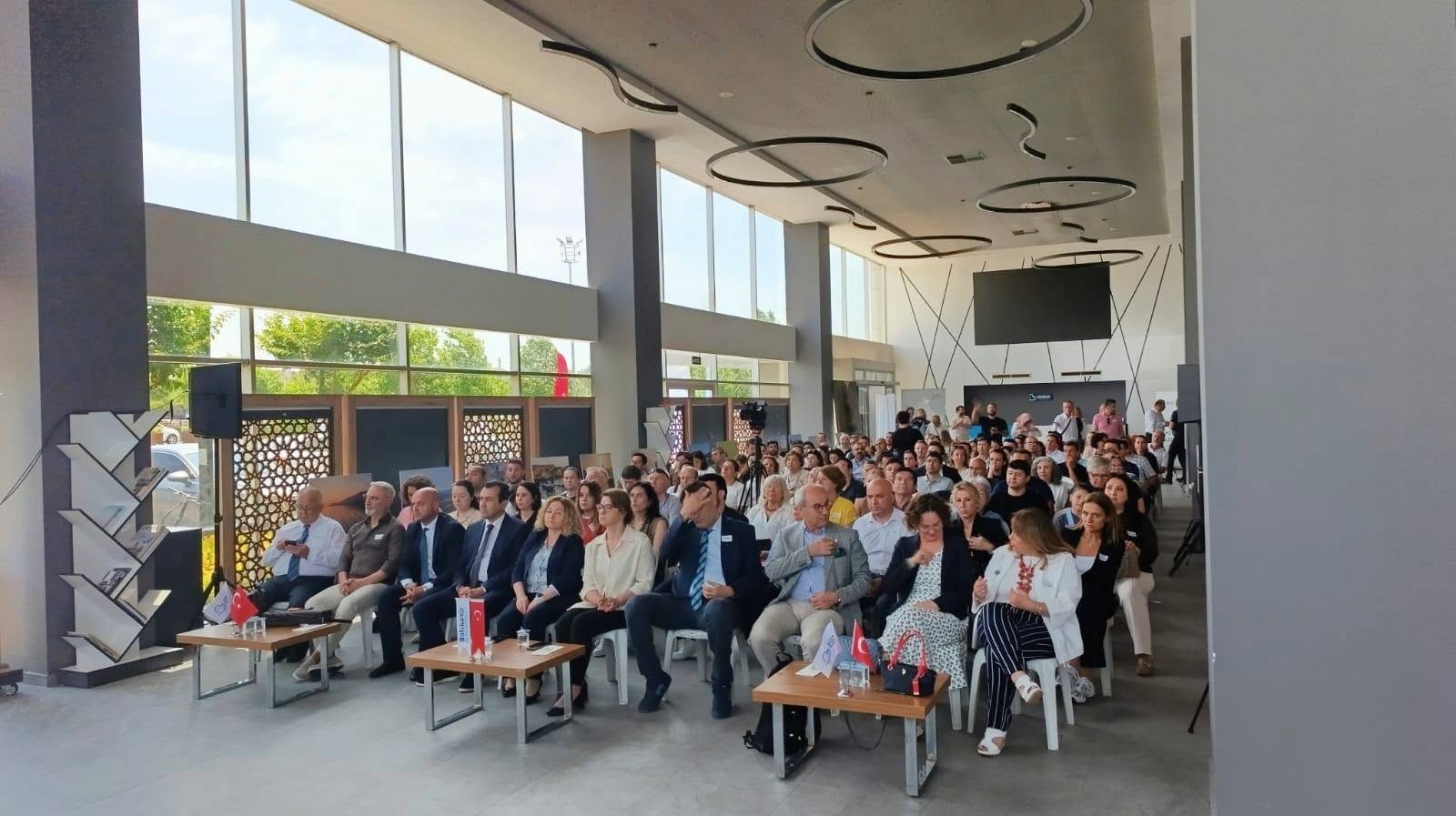 YEAUM, Balıkesir Yerel İklim Değişikliği Eylem Planı Çalıştayı'na Katıldı 1