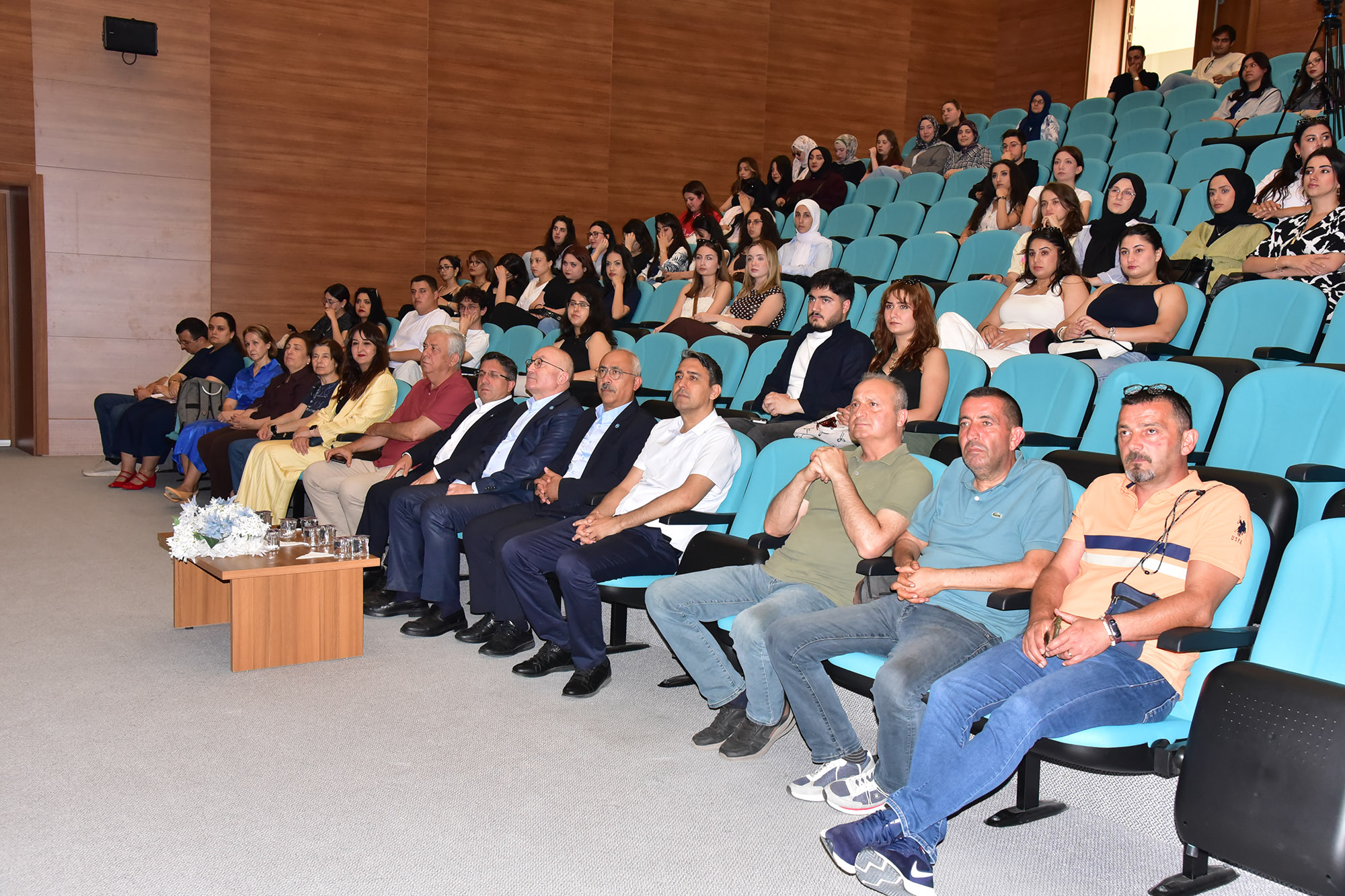 BAÜN’de Türk Dünyasında Alfabe Birliği ve Ortak İletişim Dilinin Önemine Dikkat Çekildi 5