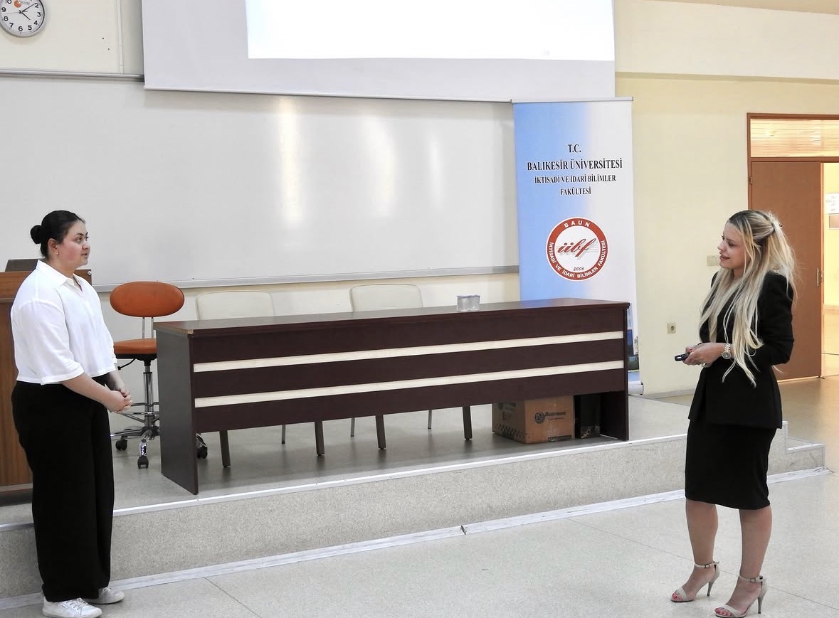 Kampüsten Kariyere Mülakat Atölyesi Gerçekleştirildi 7