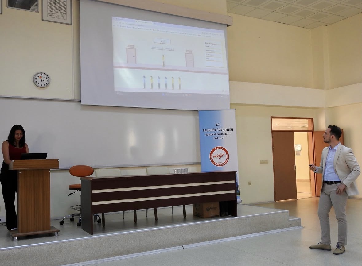 Kampüsten Kariyere Mülakat Atölyesi Gerçekleştirildi 4