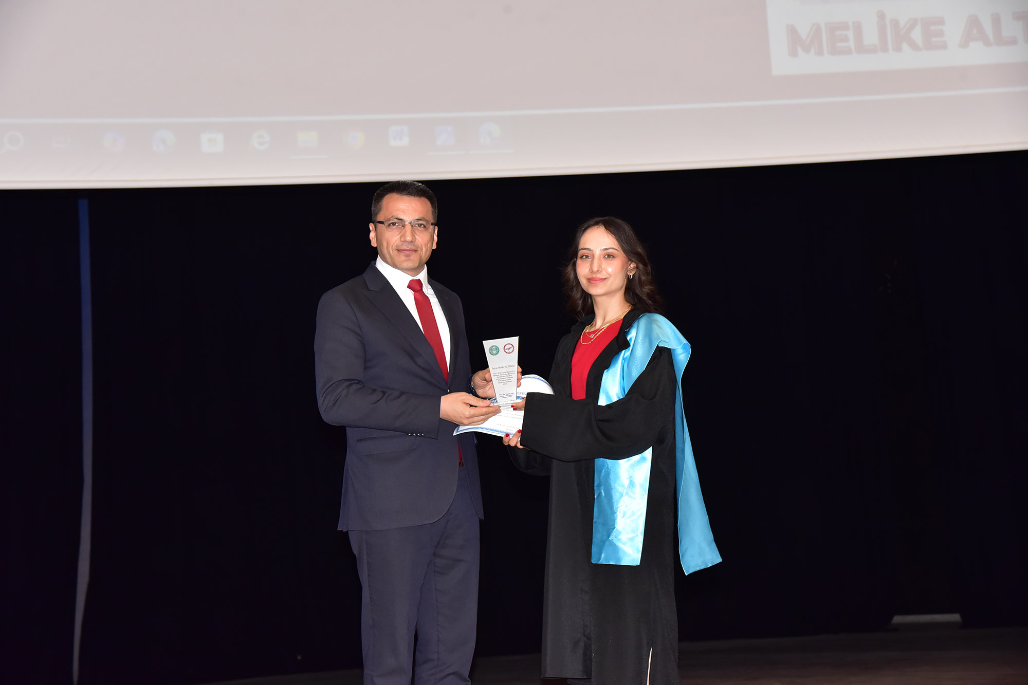 Fakültemiz 2025–2026 Akademik Yılı Mezuniyet Töreni Gerçekleştirildi 7
