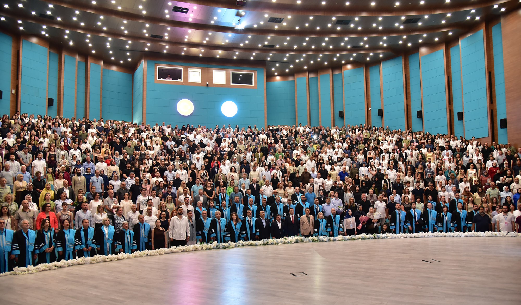 Fakültemiz 2025–2026 Akademik Yılı Mezuniyet Töreni Gerçekleştirildi 2