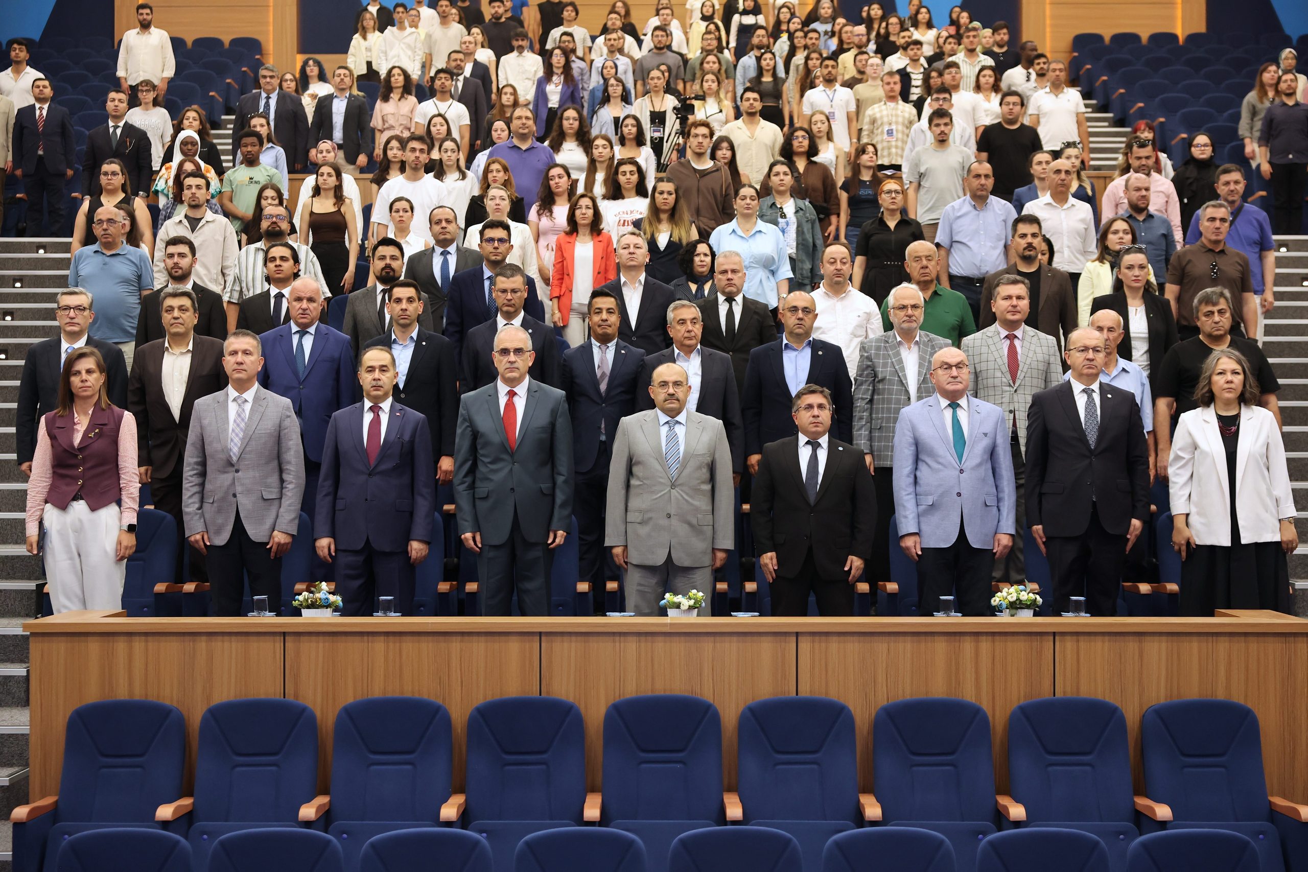 Rektör Oğurlu, Trakya Üniversiteler Birliği Bölgesel Kalkınma Çalıştayı'na Katıldı 5
