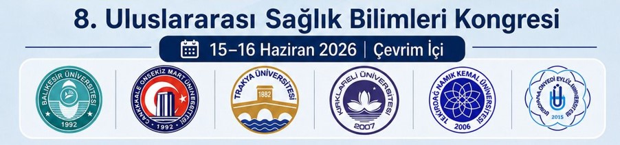 8. Uluslararası Trakya Üniversiteler Birliği Sağlık Bilimleri Kongresi’ne sayılı günler kaldı!