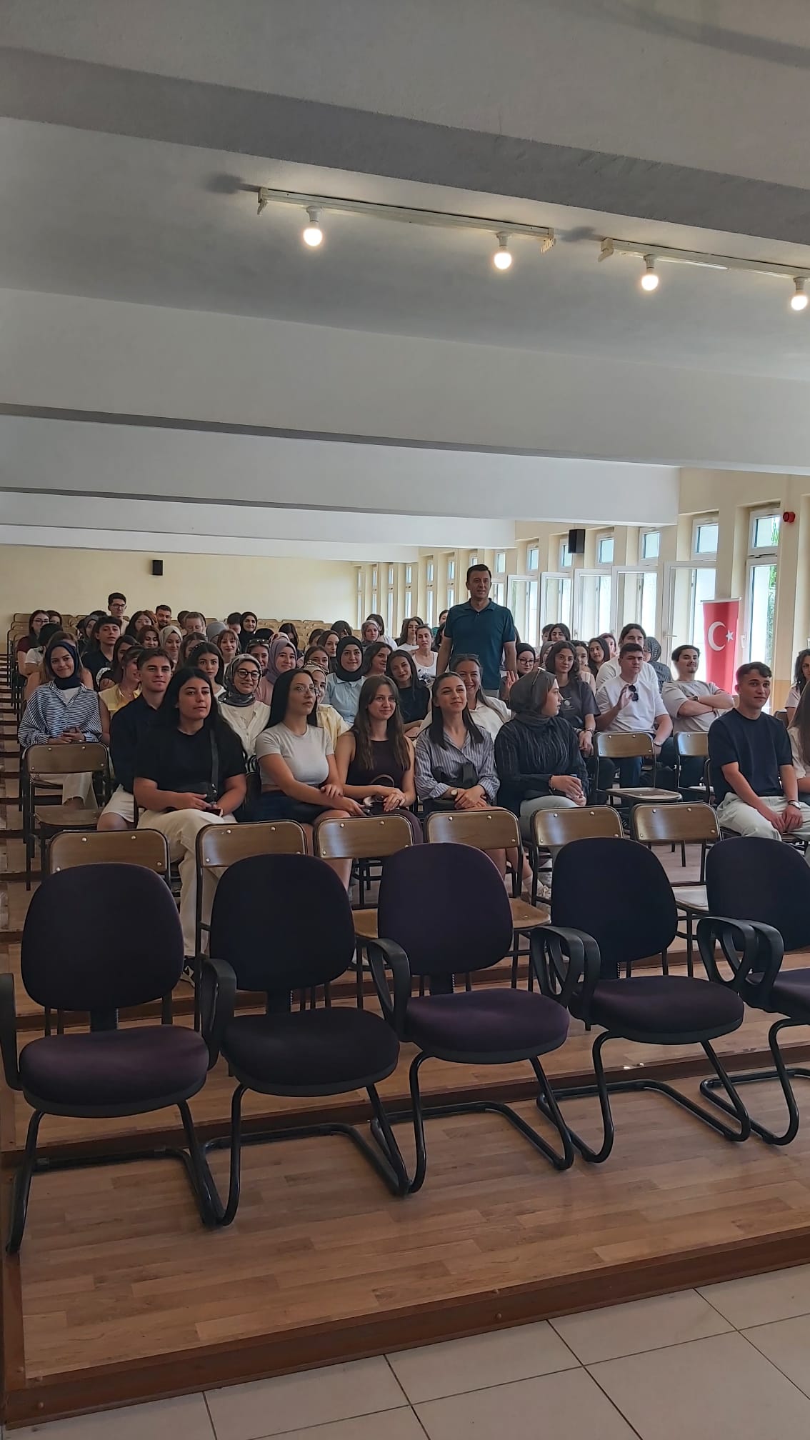 Müdür Öğrenci Buluşması 5