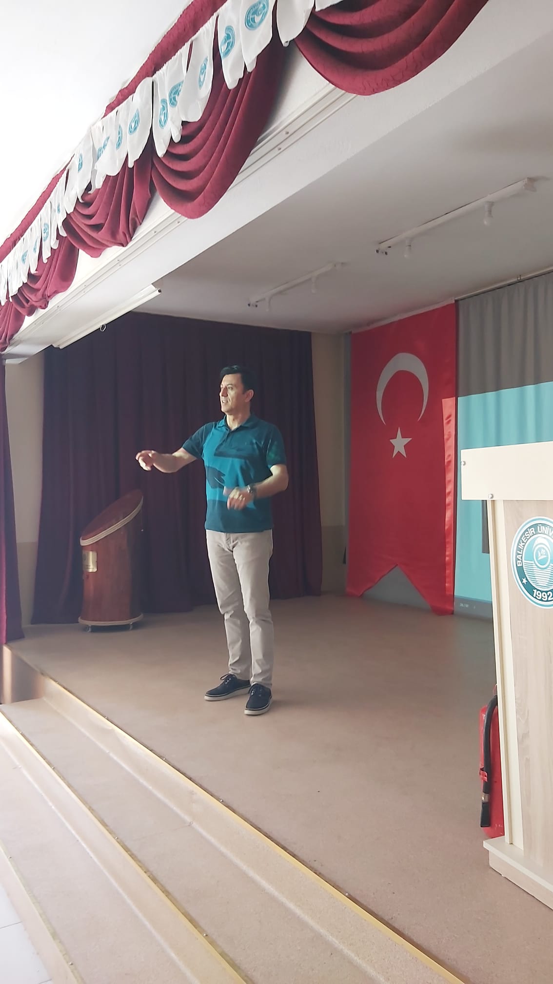 Müdür Öğrenci Buluşması 2