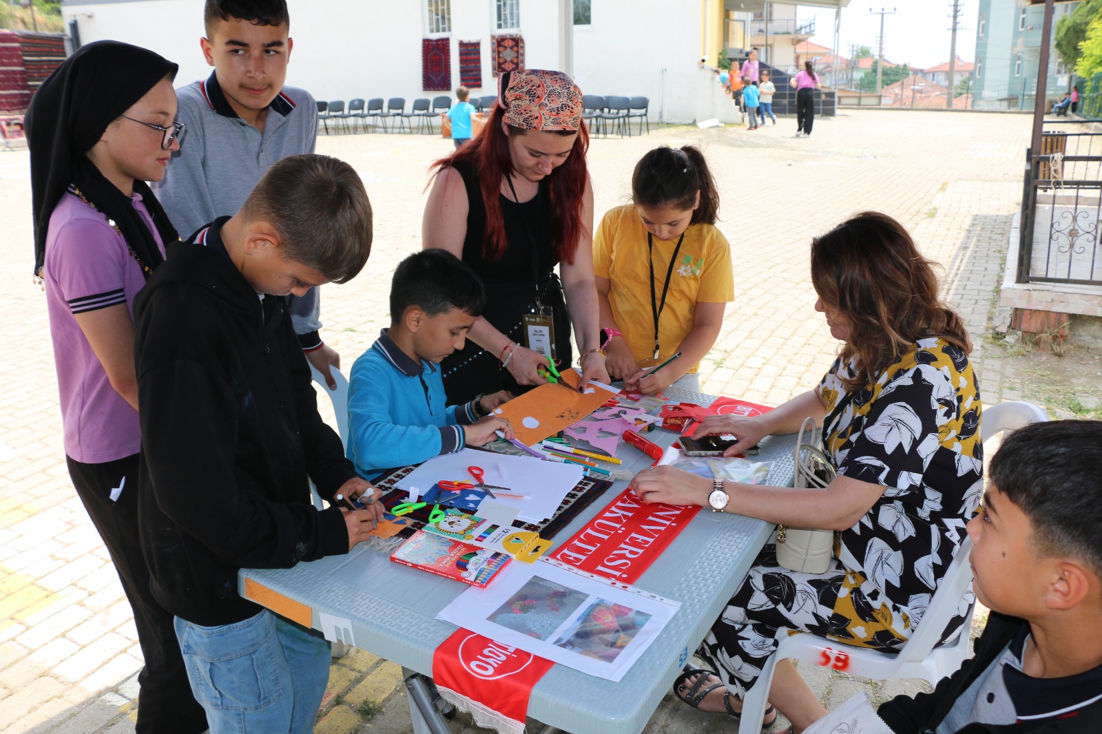 Turizm Fakültesi Akademisyenleri TÜBİTAK 4009 Projesinde Yer Aldı 1