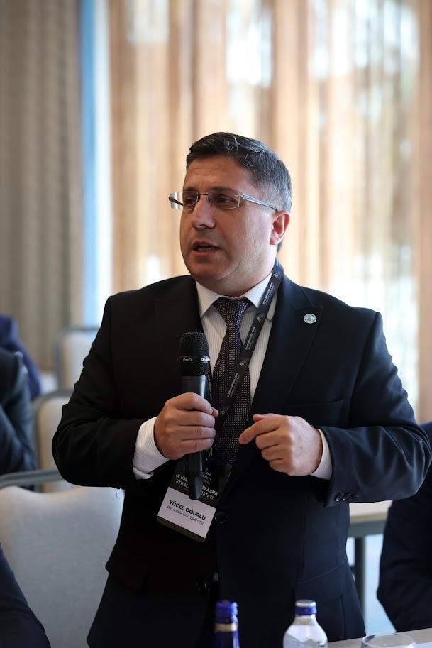 Rektör Oğurlu, İlim Yayma Ödülleri Uluslararasılaşma Strateji Çalıştayı’na Katıldı 4