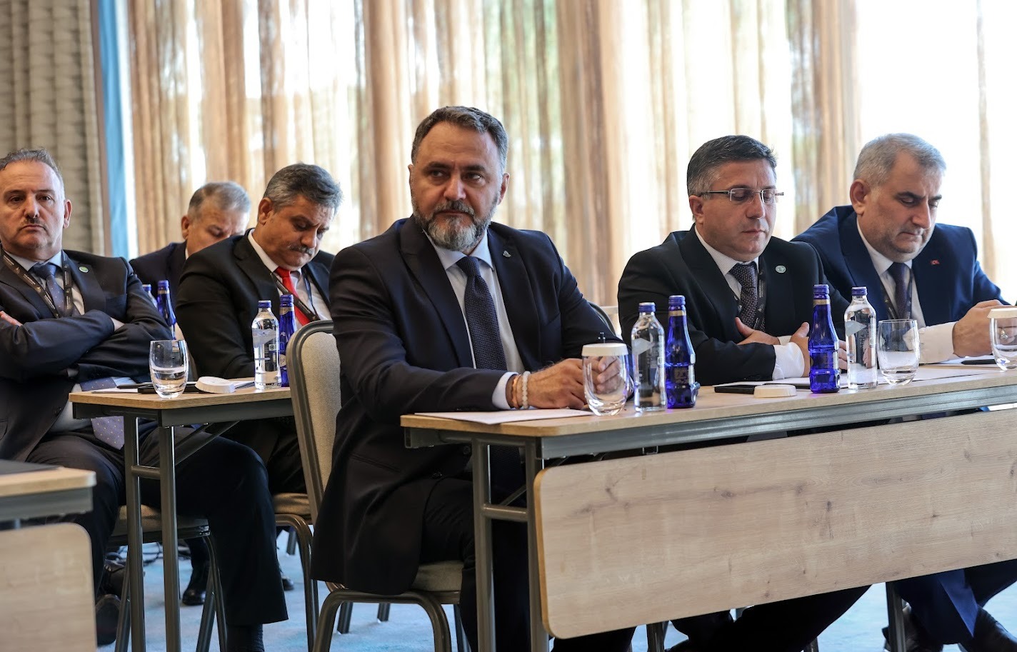 Rektör Oğurlu, İlim Yayma Ödülleri Uluslararasılaşma Strateji Çalıştayı’na Katıldı 3