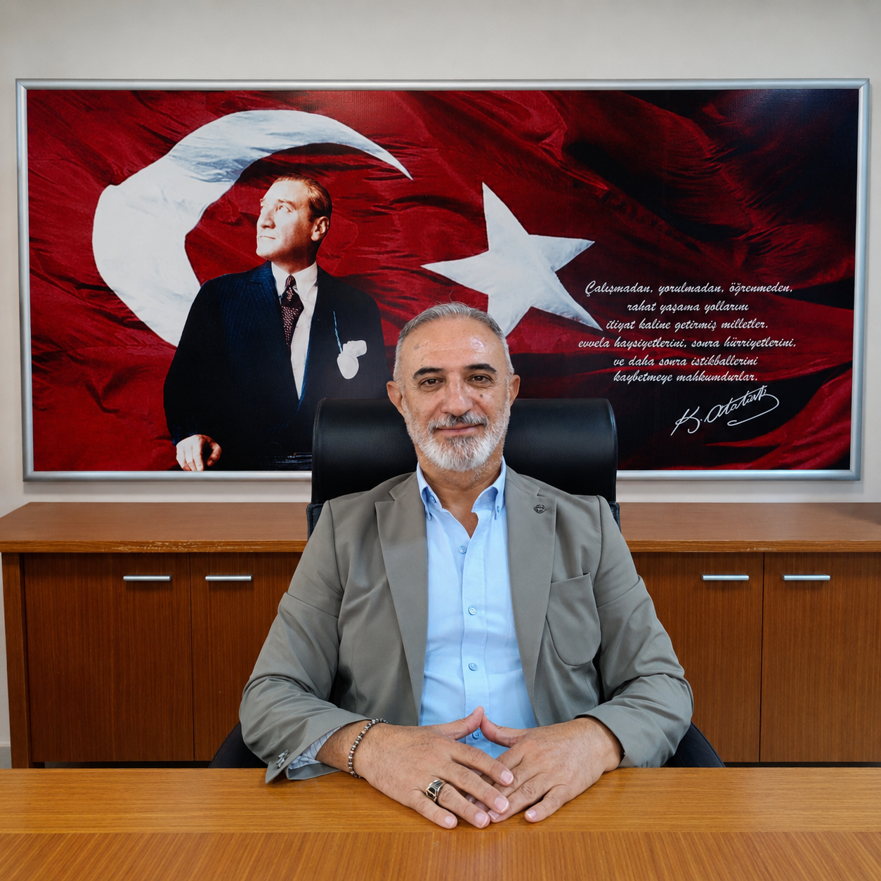 Burhanettin FARİZOĞLU