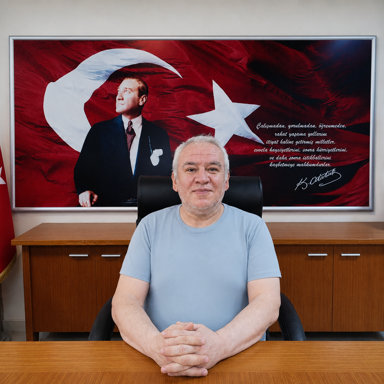 Mustafa KORKMAZ