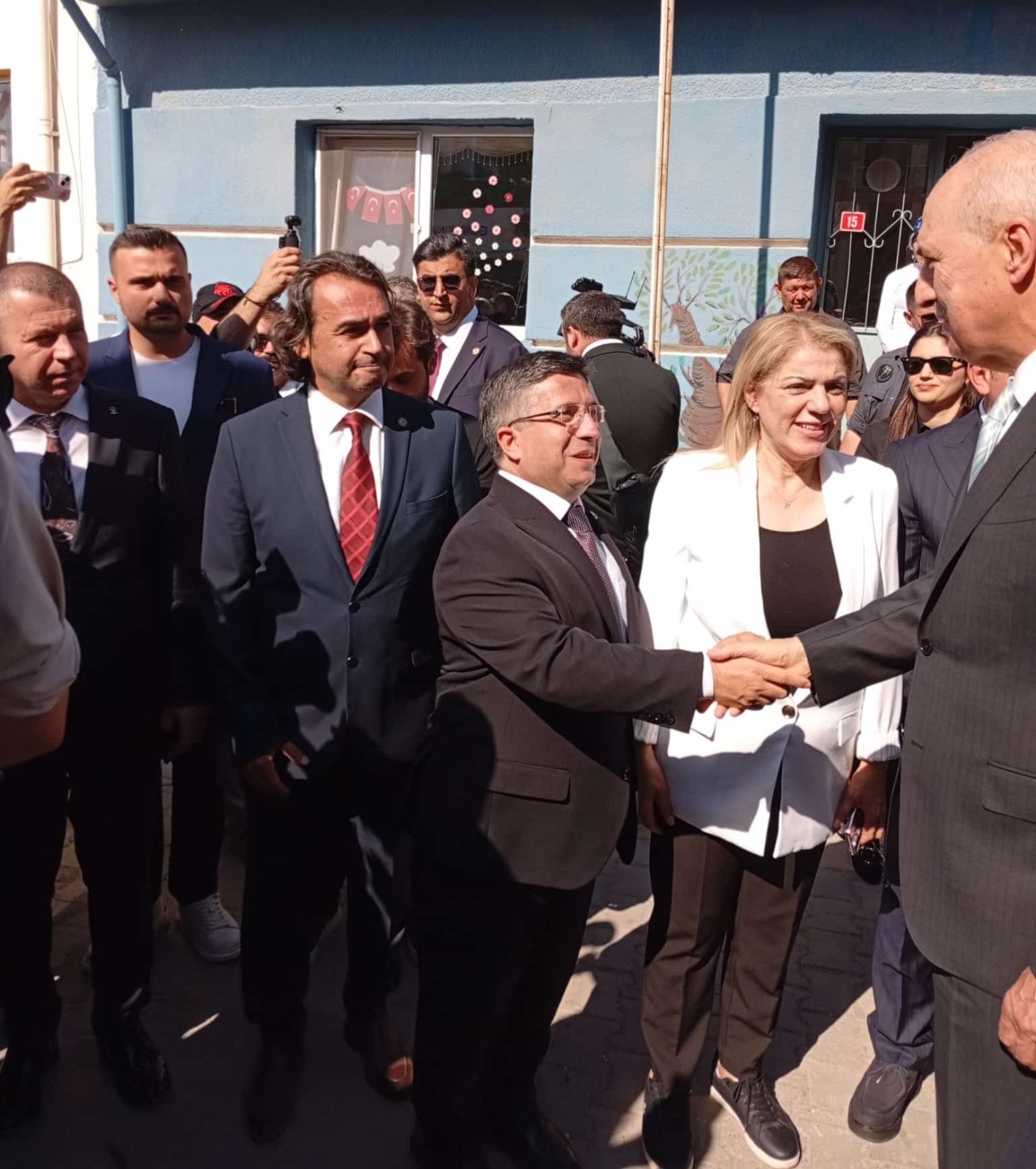 BAÜN, Türklerin Anadolu'dan Rumeli'ye Geçişi ve Gelibolu'nun Fethi'nin 672. Yıl Dönümü Programında Temsil Edildi 6