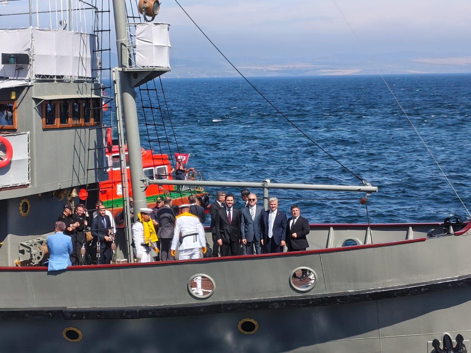 BAÜN, Türklerin Anadolu'dan Rumeli'ye Geçişi ve Gelibolu'nun Fethi'nin 672. Yıl Dönümü Programında Temsil Edildi 8