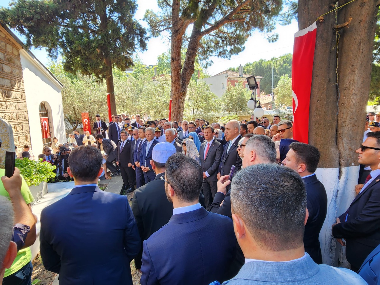 BAÜN, Türklerin Anadolu'dan Rumeli'ye Geçişi ve Gelibolu'nun Fethi'nin 672. Yıl Dönümü Programında Temsil Edildi 5