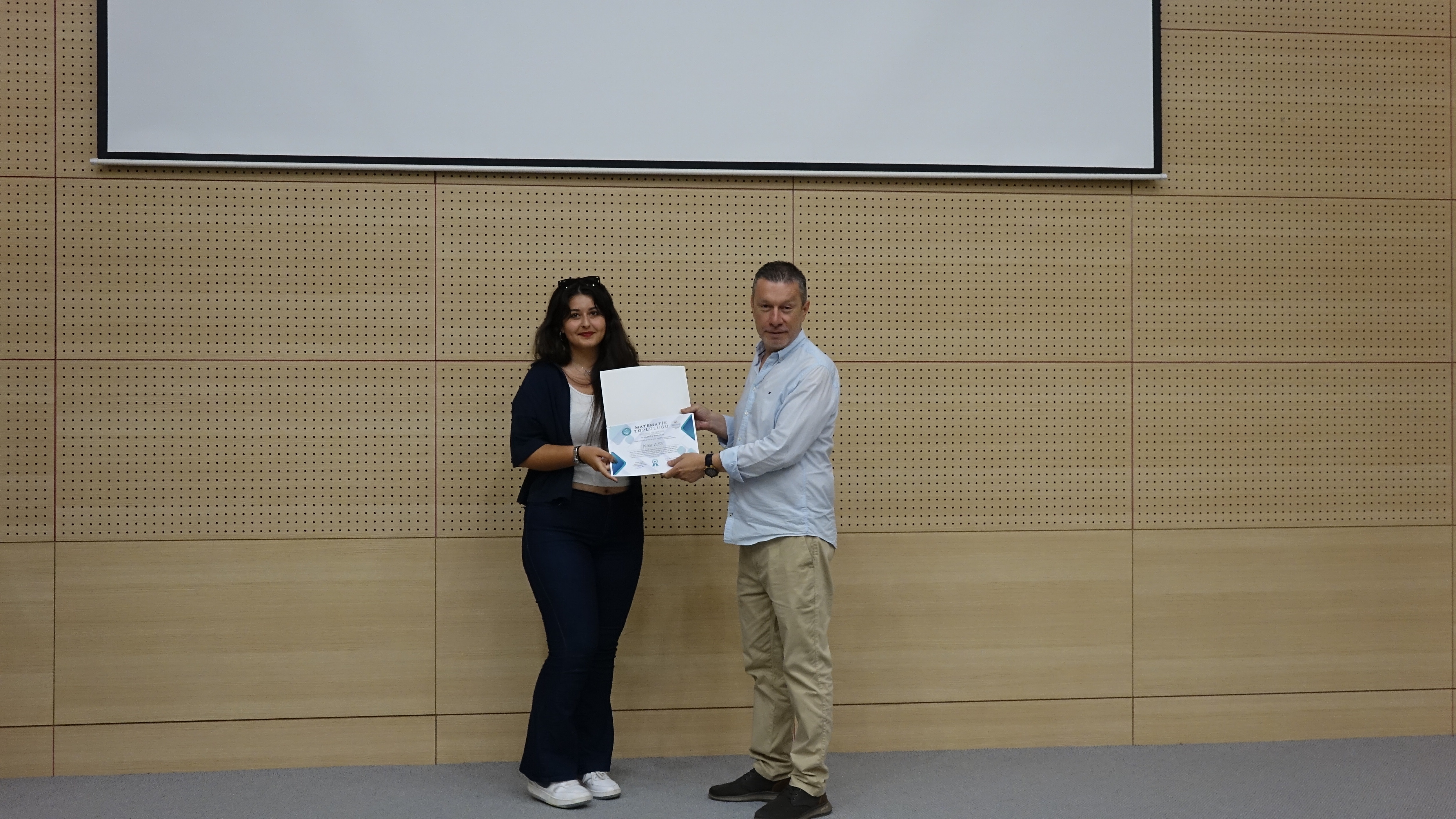 Matematik Bölümü Öğrencilerinden Toplumsal Katkı Faaliyetleri 10