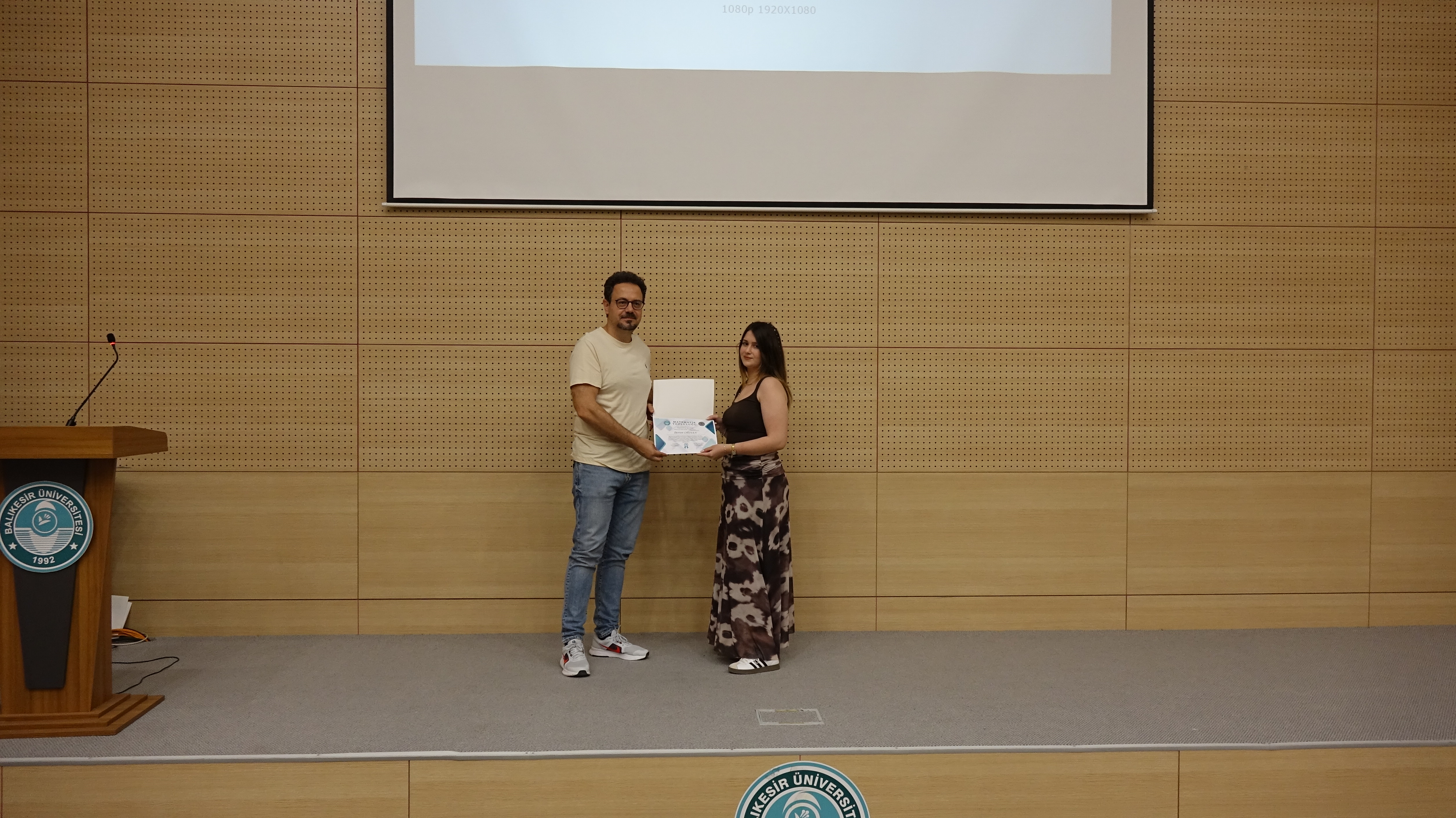 Matematik Bölümü Öğrencilerinden Toplumsal Katkı Faaliyetleri 3