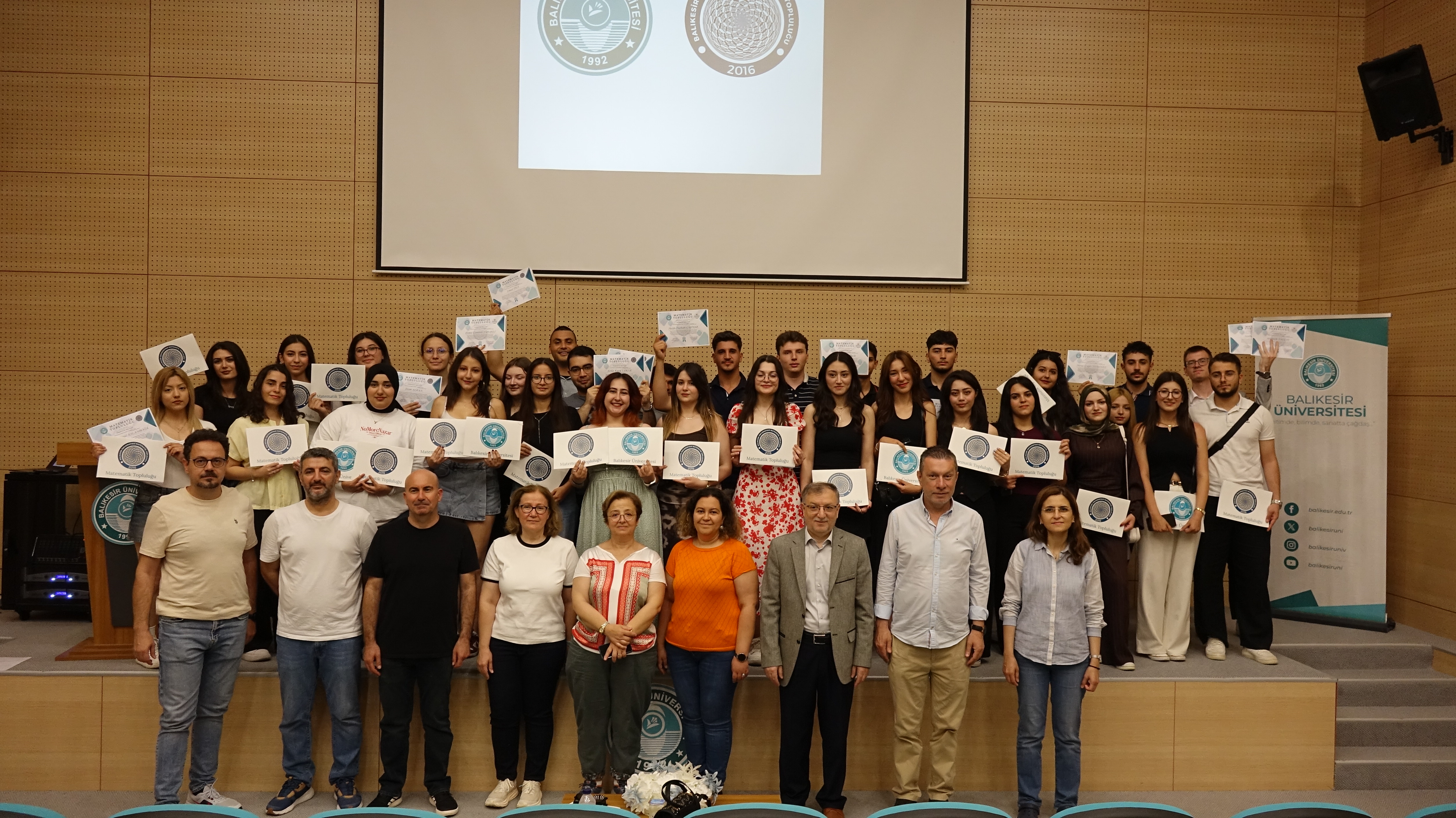 Matematik Bölümü Öğrencilerinden Toplumsal Katkı Faaliyetleri 1