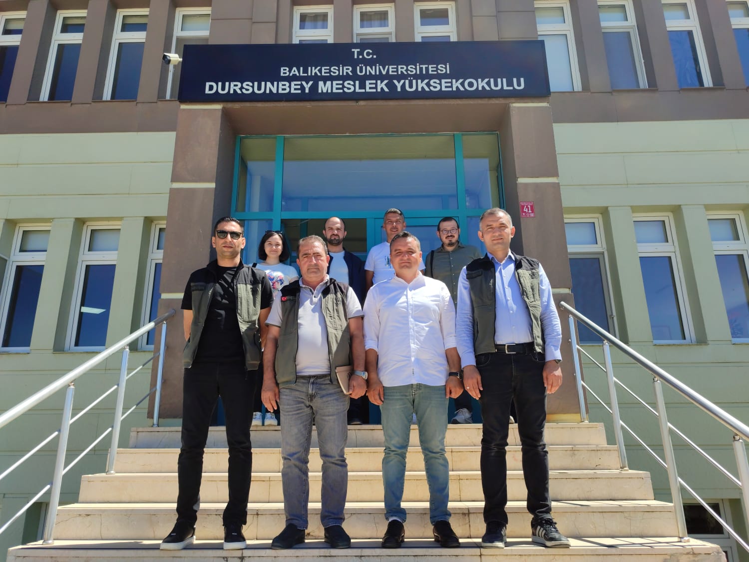 Dursunbey MYO Ormancılık Bölümü Danışma Kurulu Toplantısı Gerçekleştirildi