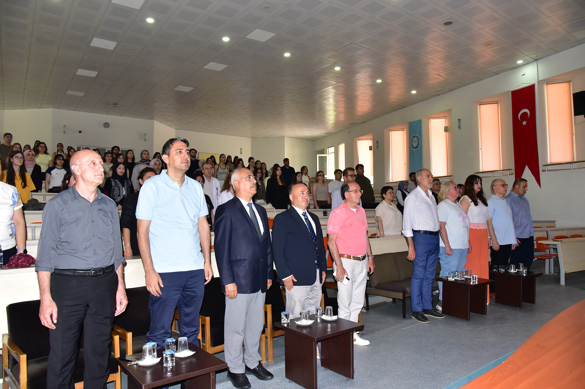 BAÜN Kimya Bölümünde Bilimsel Poster Sunumu ve Konferans Etkinliği  2