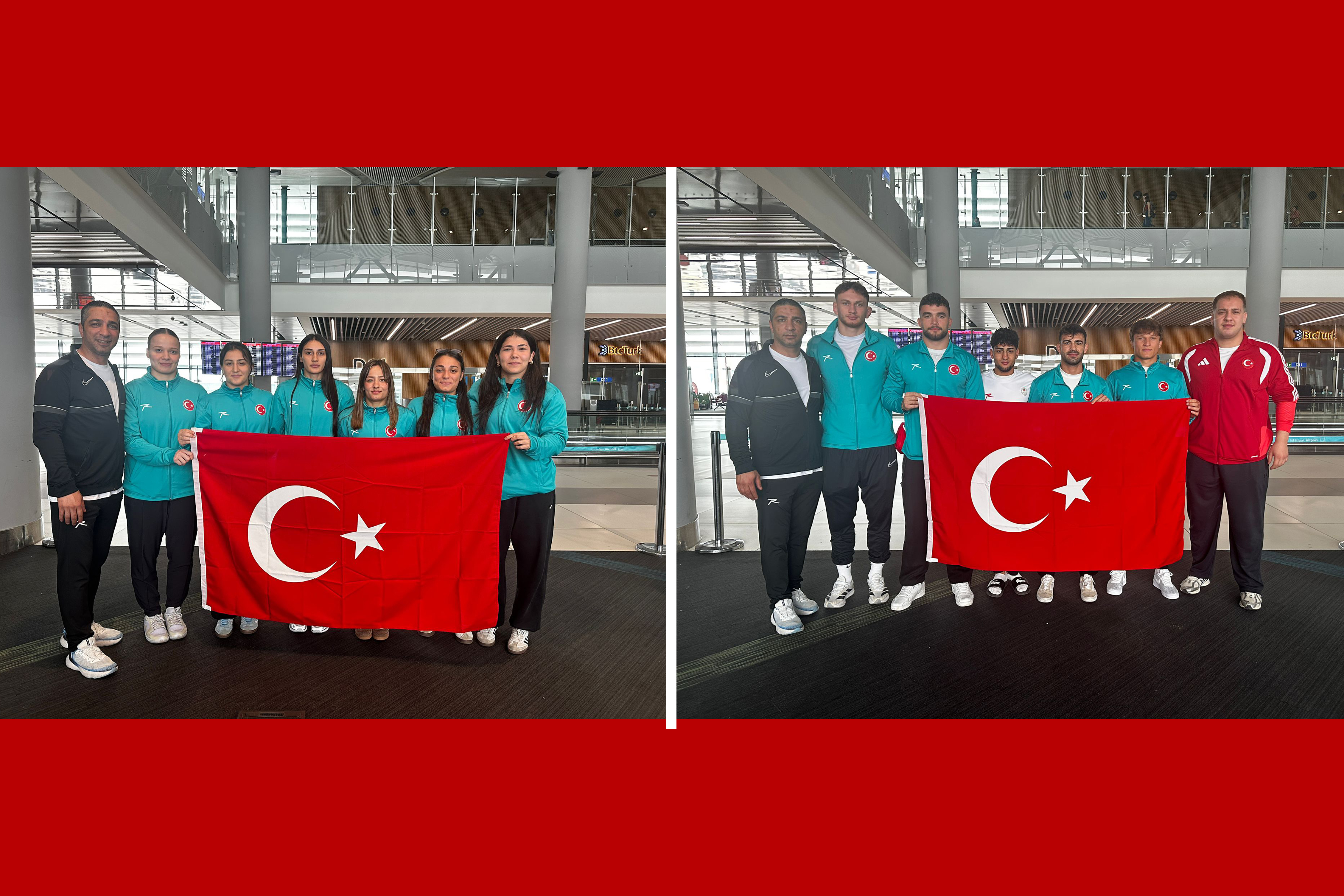 BAÜN’lü Sporculardan Dünya Şampiyonasında Çifte Gurur: Yusuf Eren Akkaya Dünya Şampiyonu, Servet Angı Dünya İkincisi 8