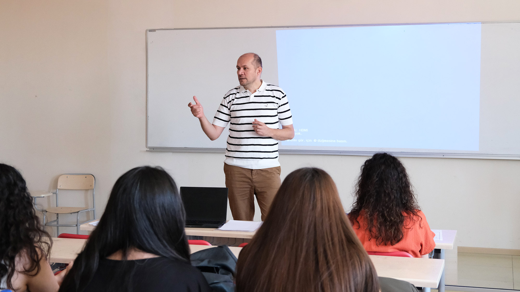 BAÜN’de Sektör Kampüste Programında, Kurumsal Sürdürülebilirlik Dersi Başarıyla Tamamlandı 3