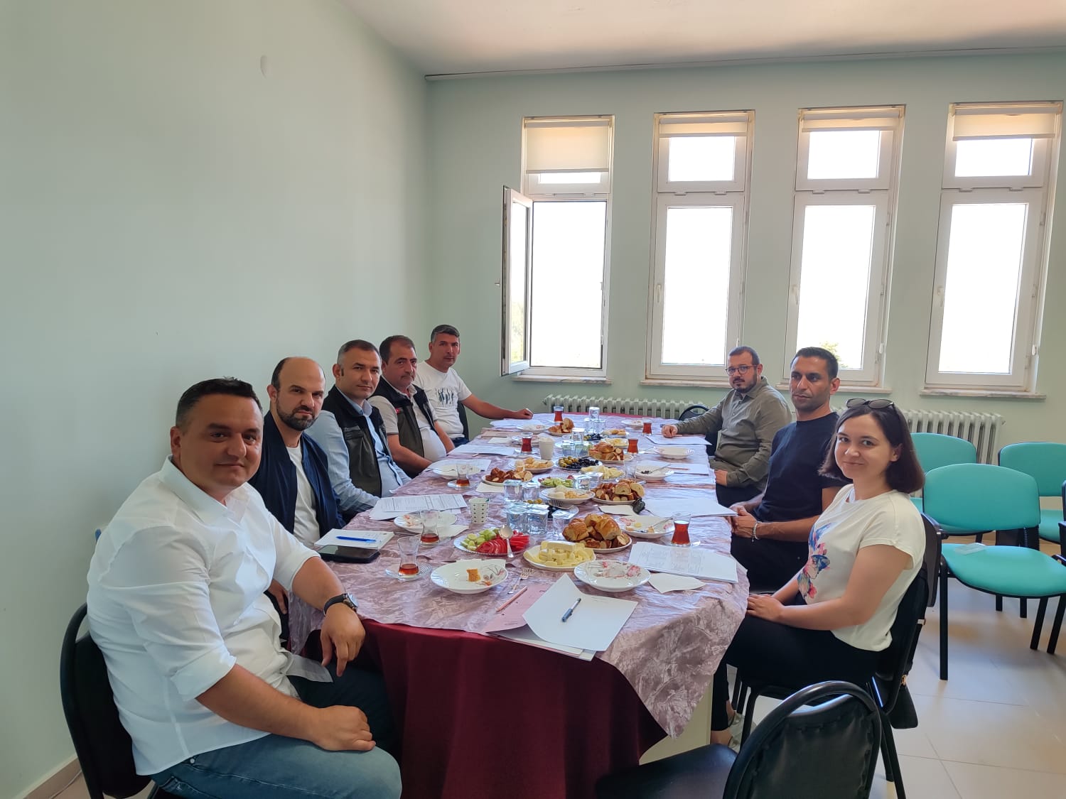 Dursunbey MYO Ormancılık Bölümü Danışma Kurulu Toplantısı Gerçekleştirildi 2