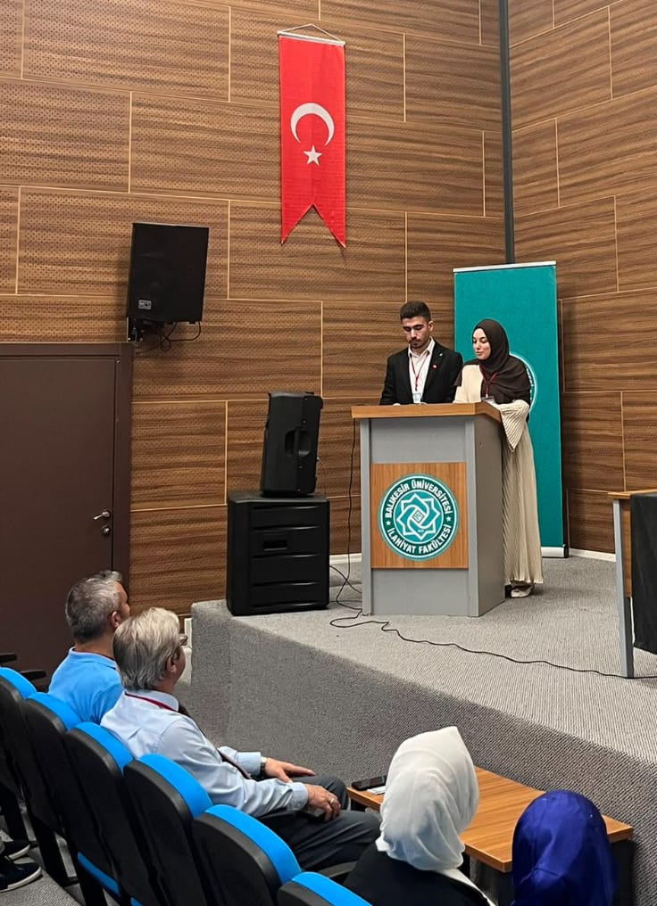 FAKÜLTEMİZDE II. ULUSLARARASI İLAHİYAT ARAŞTIRMALARI ÖĞRENCİ SEMPOZYUMU YAPILDI 8