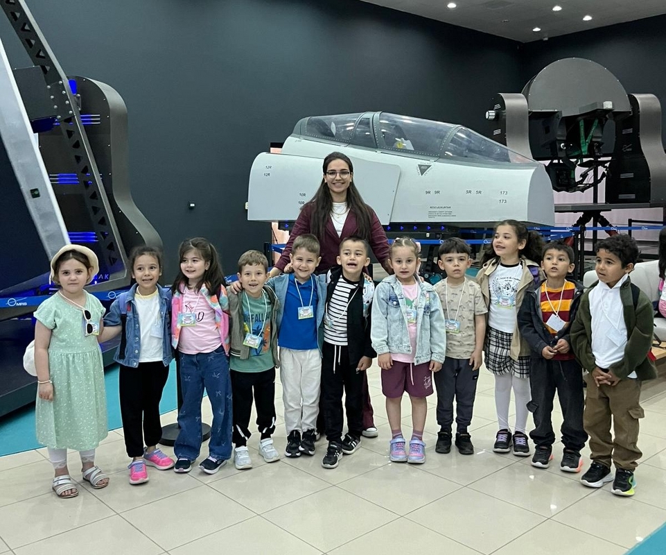 Minikler BAÜN’de, Bilim ve Doğanın İzinde 3
