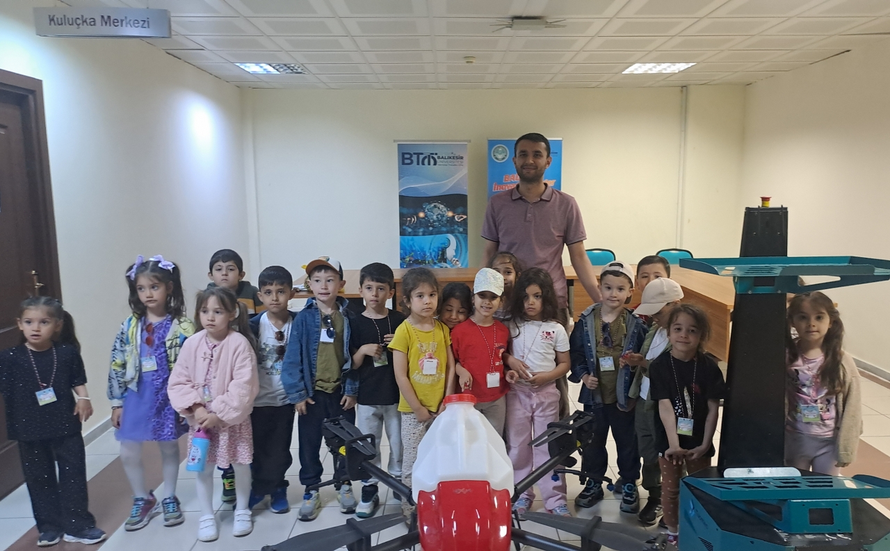 Minikler BAÜN’de, Bilim ve Doğanın İzinde 7