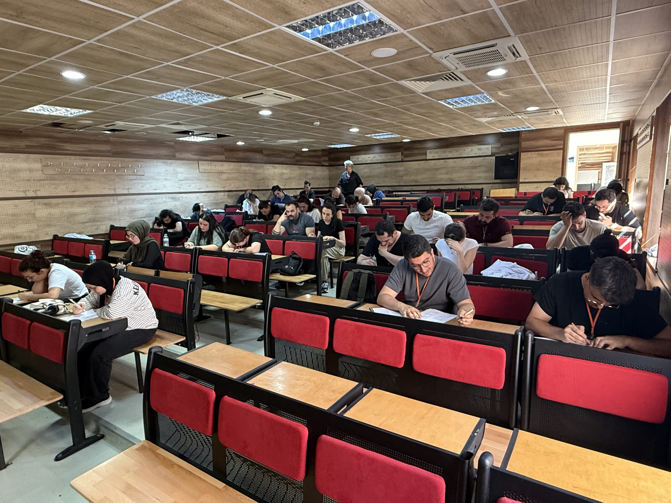 BAÜN-DEHAM 12. Deney Hayvanları Kullanım Sertifikası Kursu Tamamlandı.  6