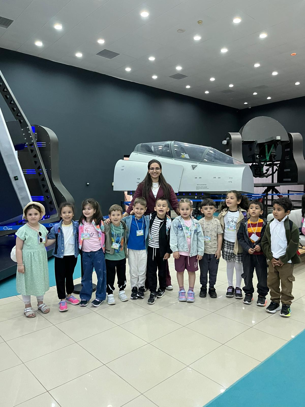 Balıkesir Üniversitesinde "Minikler Kampüste: Bilim ve Doğanın İzinde" Etkinliği Gerçekleştirildi 3