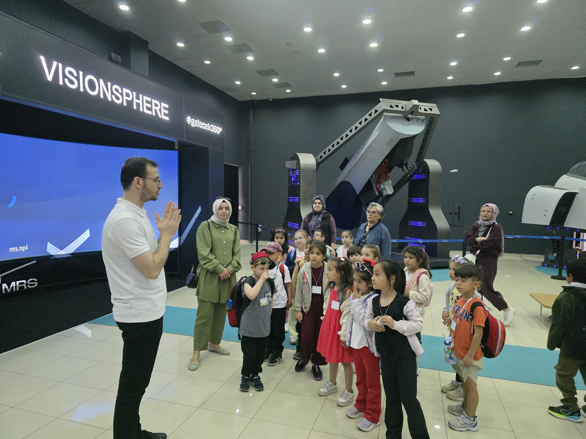 Balıkesir Üniversitesinde "Minikler Kampüste: Bilim ve Doğanın İzinde" Etkinliği Gerçekleştirildi 4