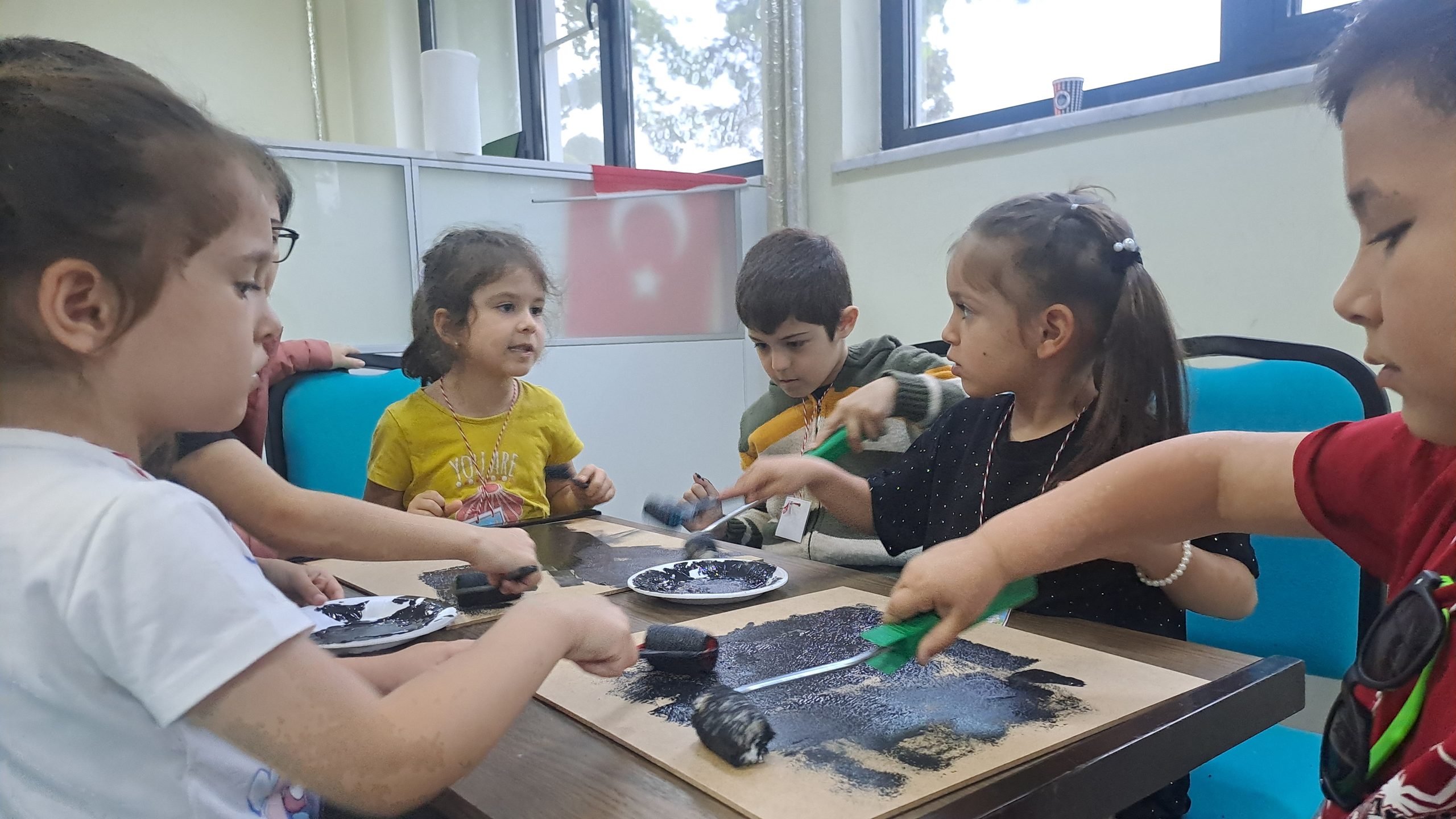 Balıkesir Üniversitesinde "Minikler Kampüste: Bilim ve Doğanın İzinde" Etkinliği Gerçekleştirildi 12