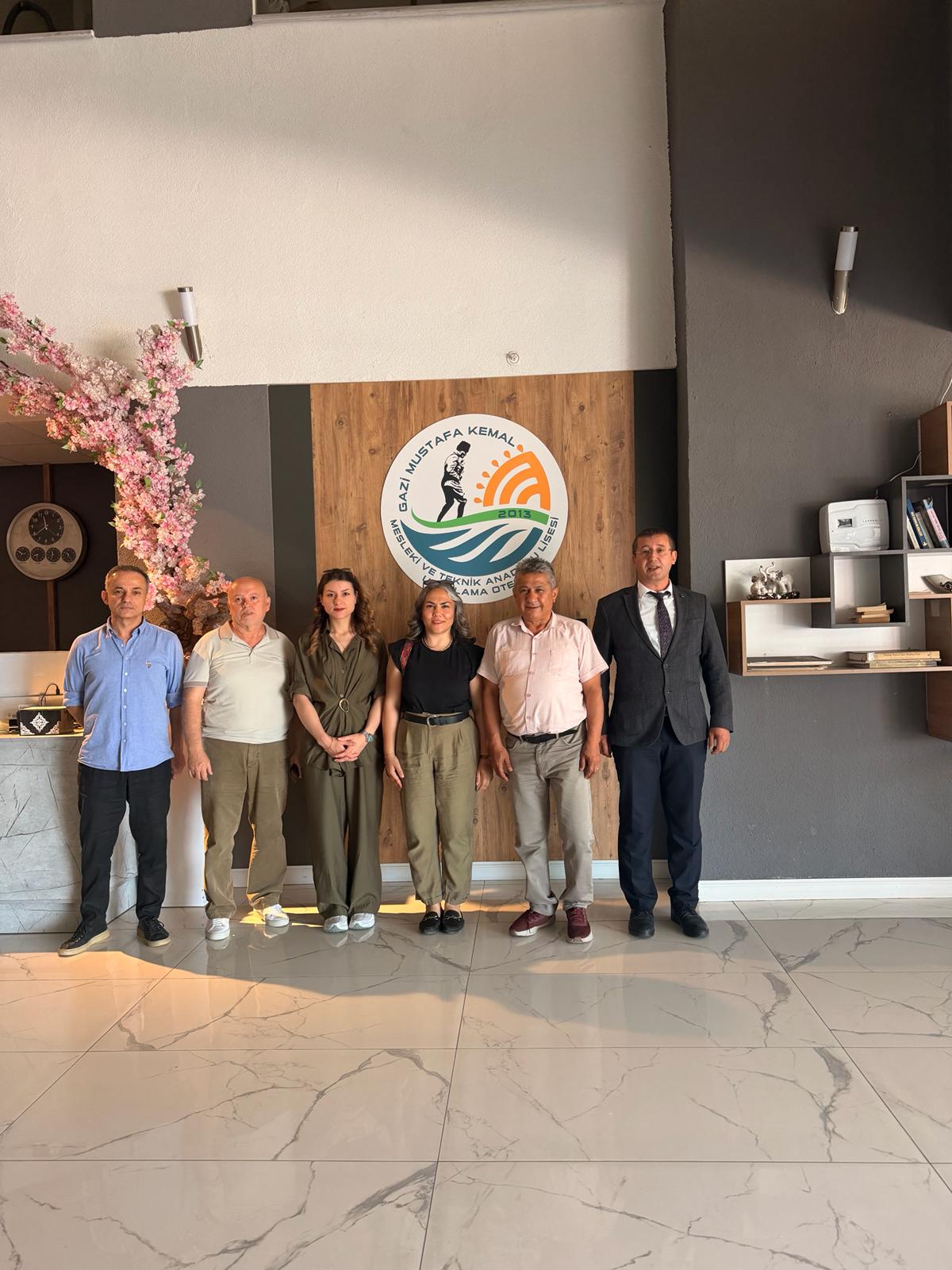 Turizm Programından Sektör Paydaşına Ziyaret