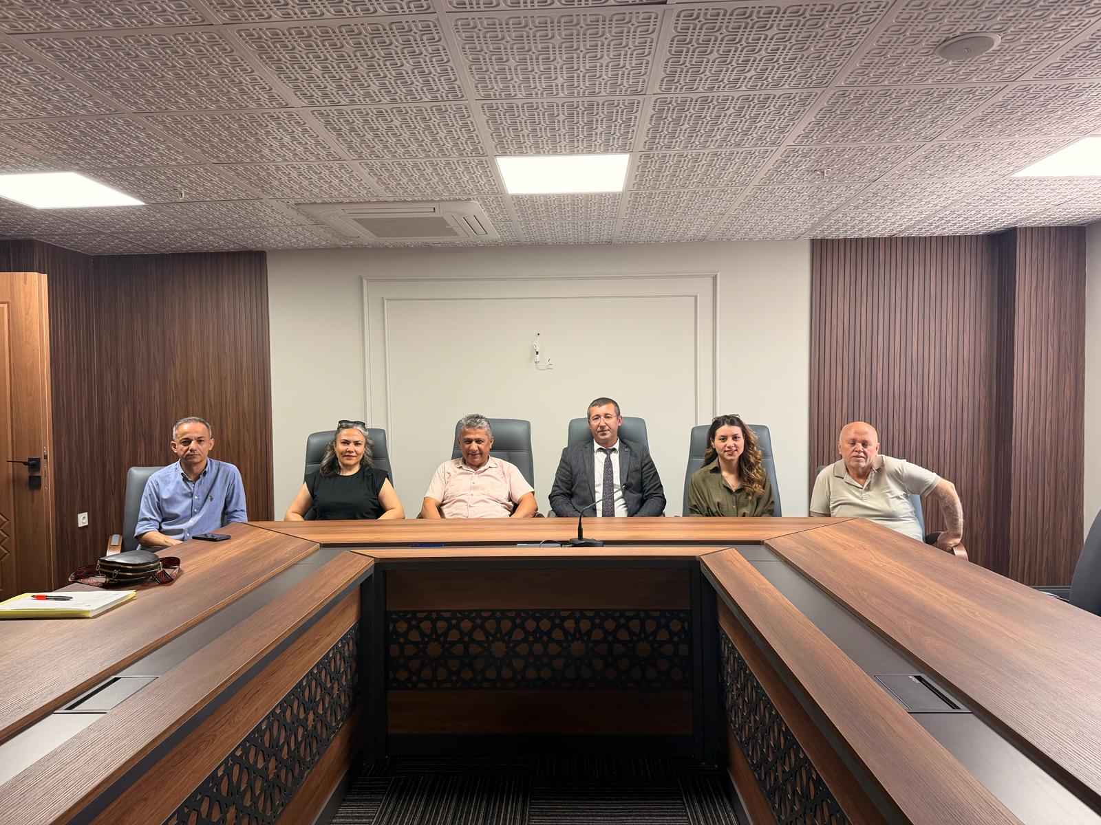 Turizm Programından Sektör Paydaşına Ziyaret 2
