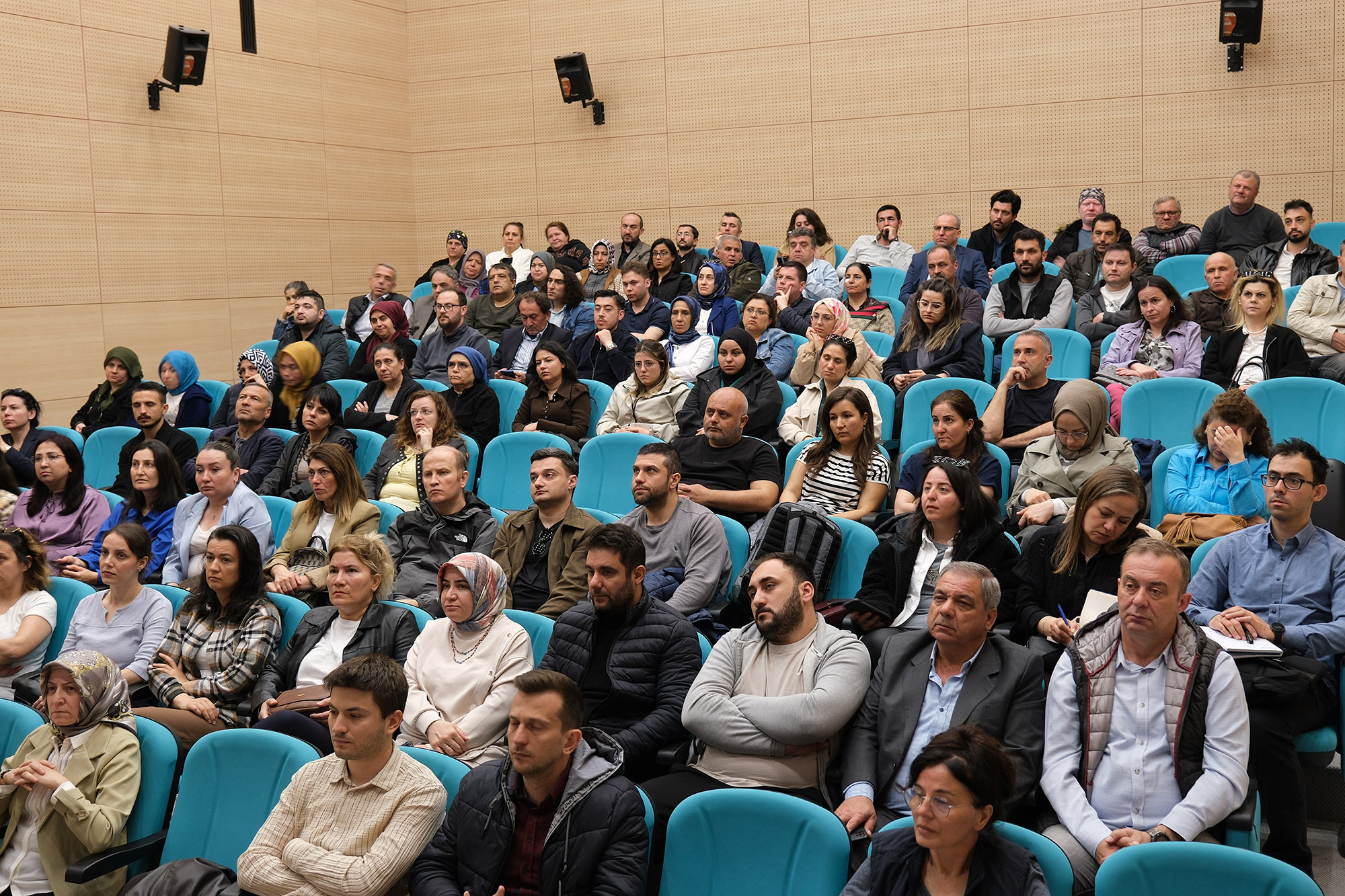 BAÜN, Personelin İlk Yardım Yetkinliğini Hizmet İçi Eğitimle Güçlendiriyor 2