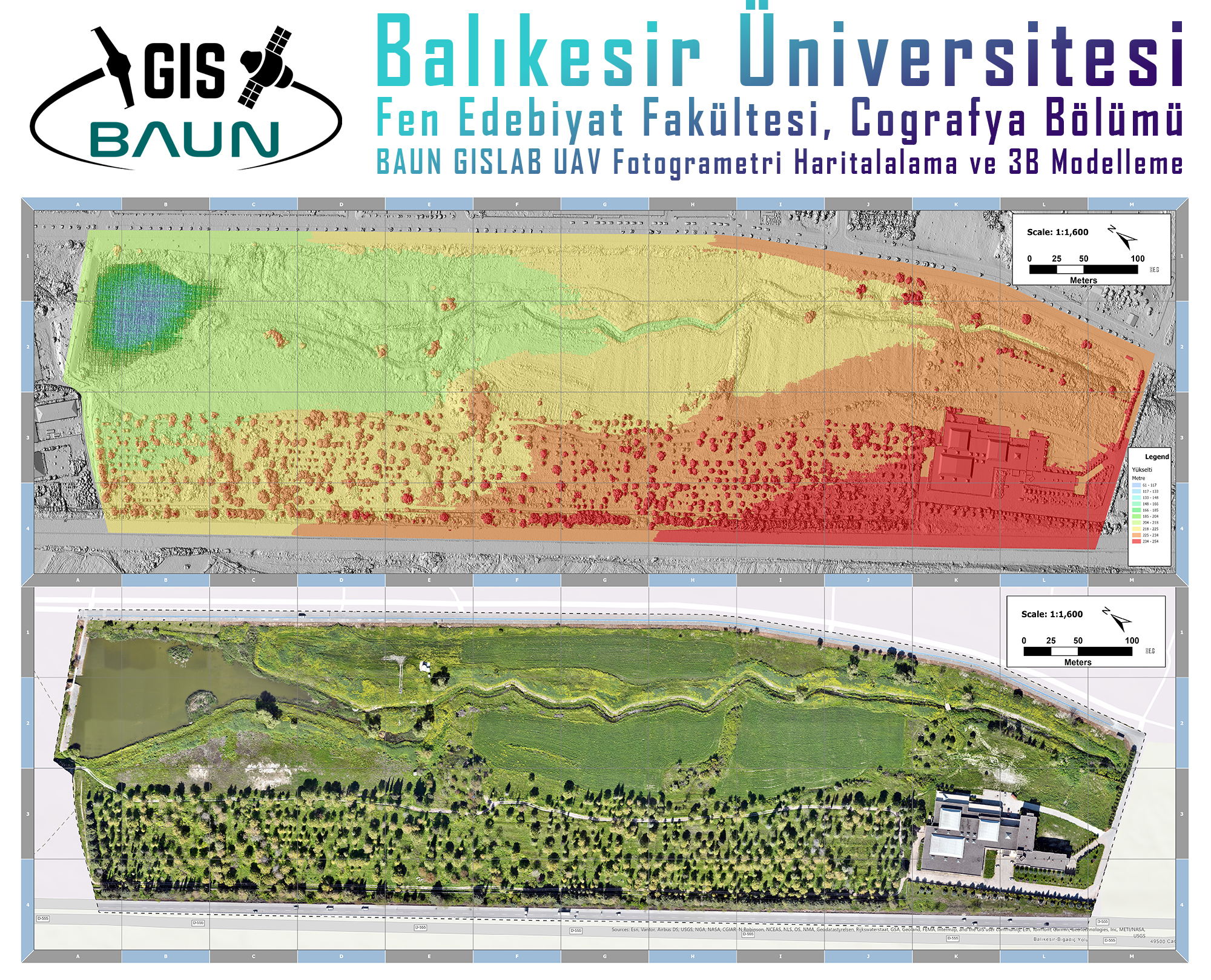 A Drone Wind Blows Through BAUN Campus 8