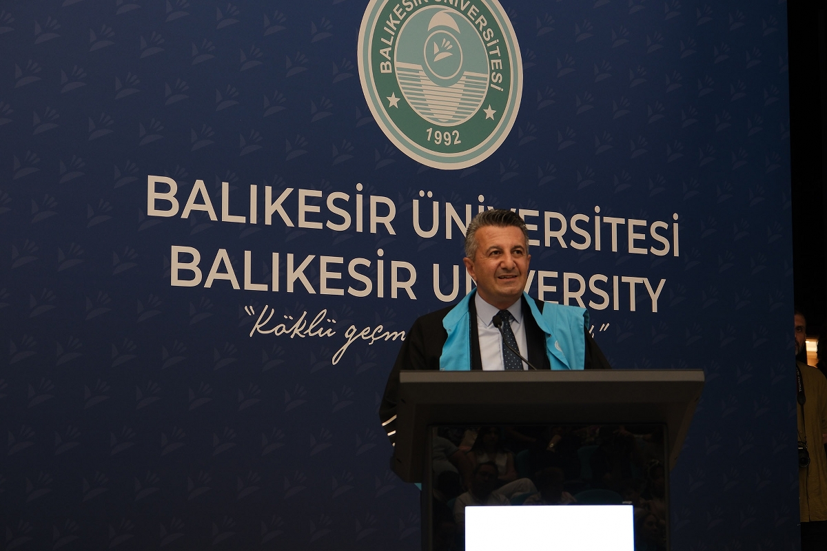 BAÜN Mühendislik Fakültesinde Mezuniyet Mutluluğu 5
