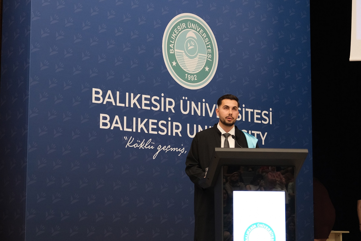 BAÜN Mühendislik Fakültesinde Mezuniyet Mutluluğu 4