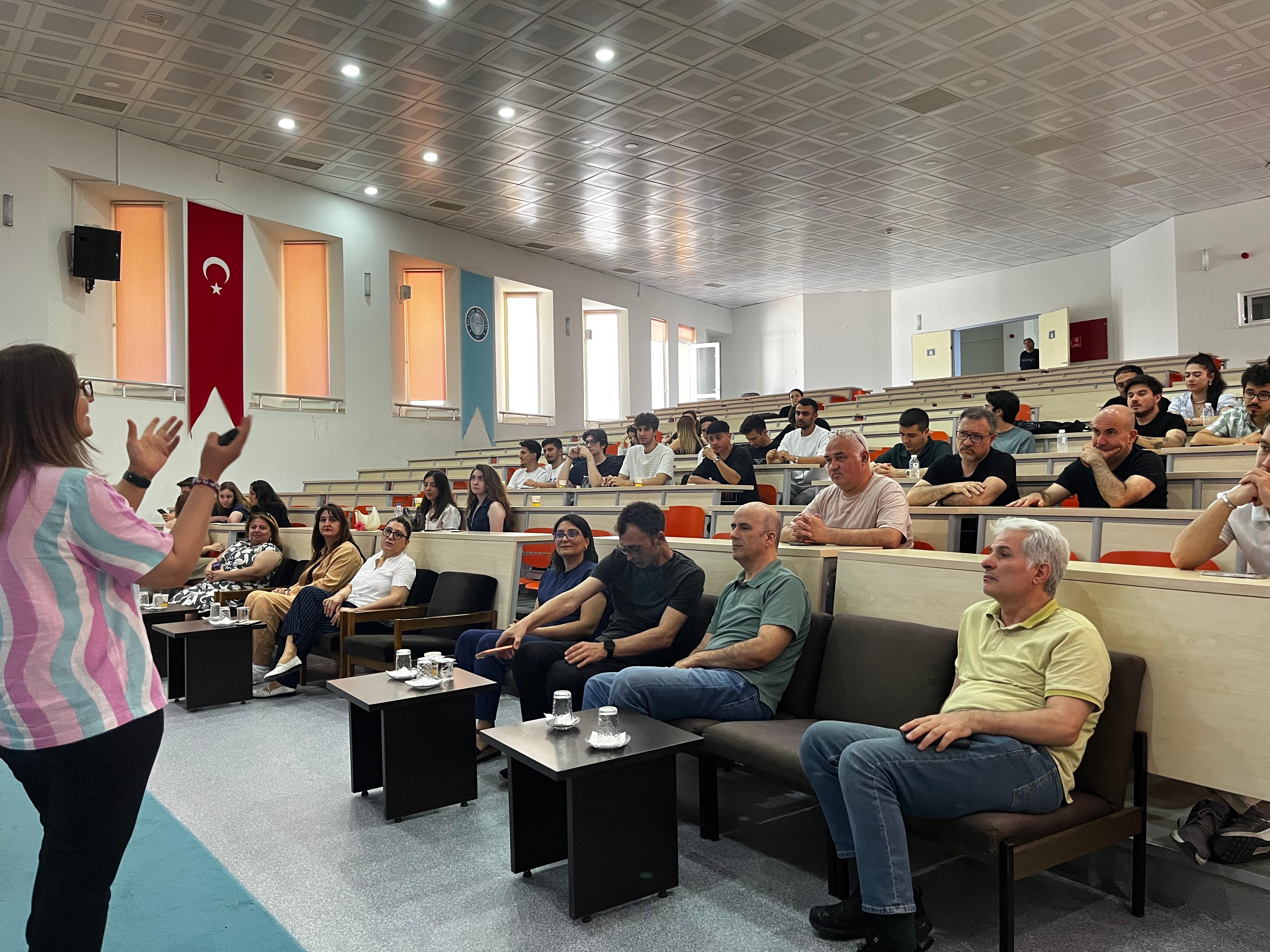 Fizik Bölümü Poster Günü 2