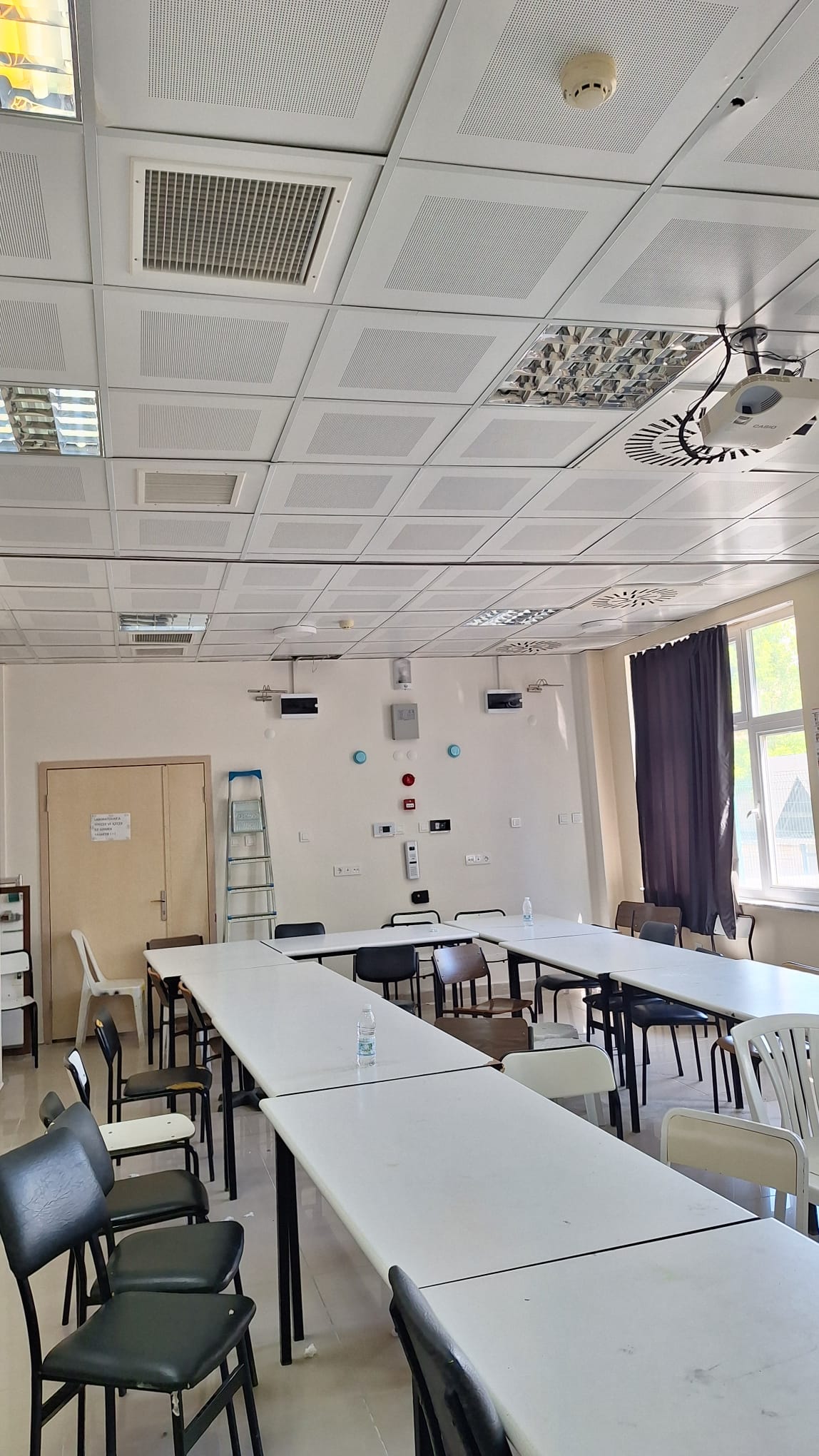 Balıkesir Meslek Yüksekokulunda Güneş Enerjisi Destekli Laboratuvar Aydınlatma Sistemi Aktif Olarak Kullanılıyor 3
