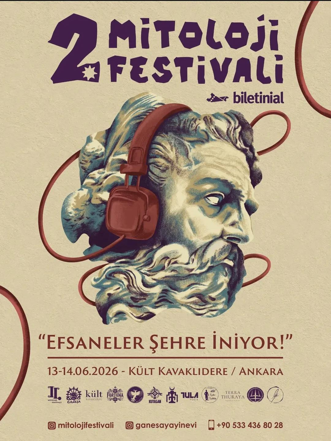 Our student achieved success at the Mythology Festival.